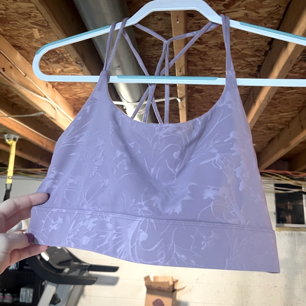 Zyia sport bra.